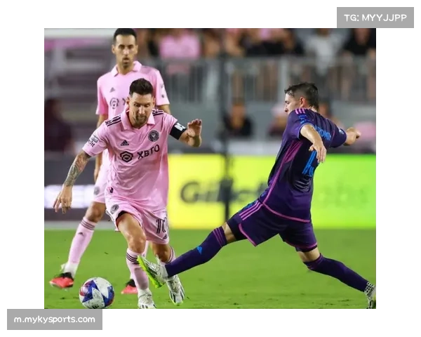 梅西对阵纳什维尔SC表现出色:4射2中并完成4次过人 梅西对阵纳什维尔SC表现出色:4射2中并完成4次过人